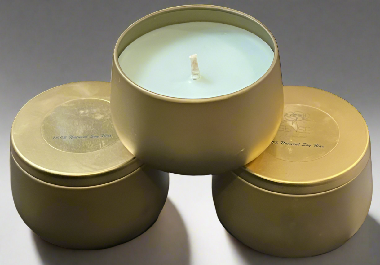 Sea Breeze Soy Wax Candle