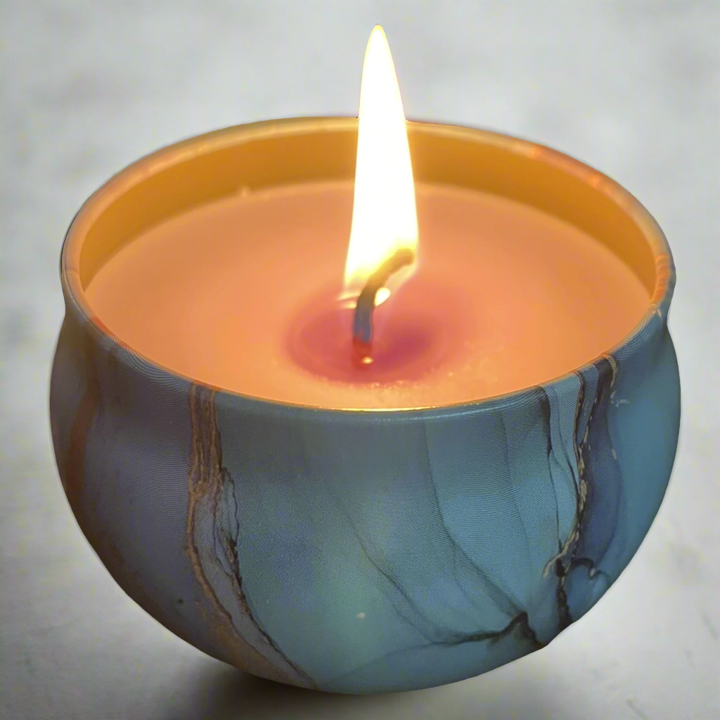 Vanilla Vibes Soy Wax Candle