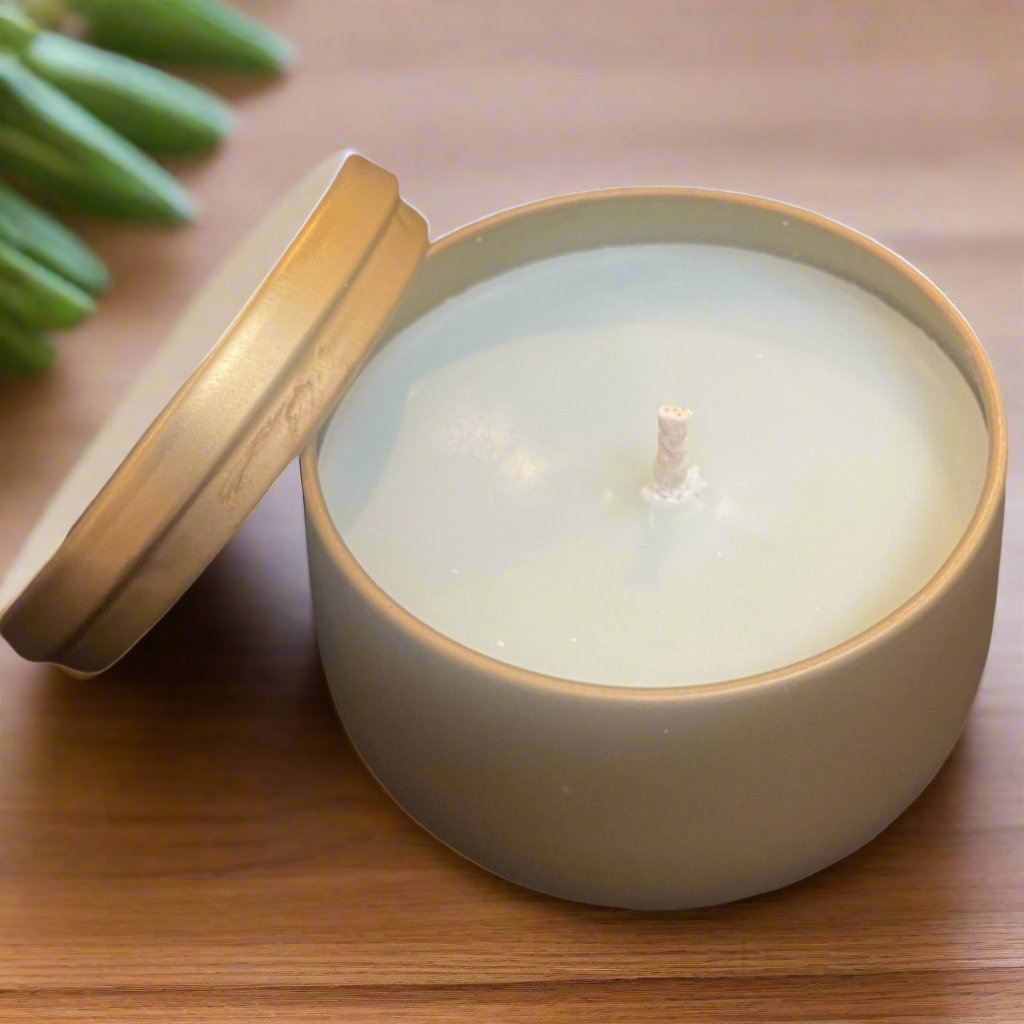 Sea Breeze Soy Wax Candle