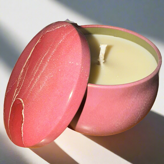 Tropical Sunrise Soy Wax Candle